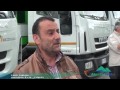 L'AQUILA: 29 AUTOMEZZI NUOVI PER L'ASM