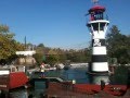 Skeleton Bay Stunt Bridge, Legoland, Widsor