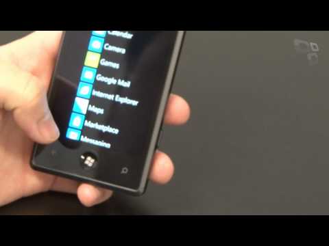 windows phone 7 - O Windows Phone 7 é a aposta da Microsoft no mercado de smartphones, conheça as vantagens e desvantagens do sistema. Link para análise completa: http://www.t...