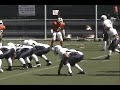 L.A. Dive to the Endzone