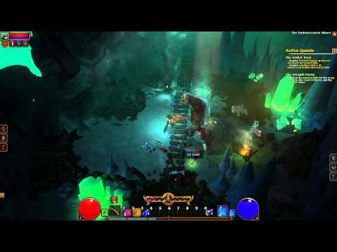 revisiting torchlight - Totalbiscuit takes a fresh look at the previously covered Torchlight 2 Beta from the perspective of a higher level Outlander Class. Previous Torchlight 2 vid...
