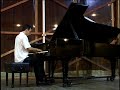 Gil Borges - Francis Poulenc (Noturno no.3)