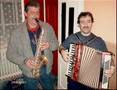 Danut Gliguta saxofon populara