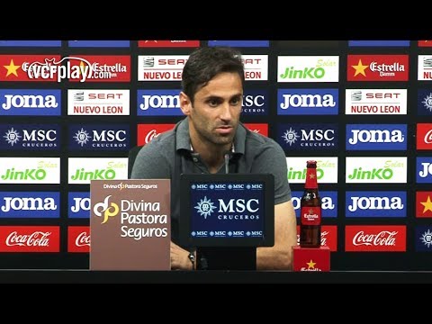 Valencia CF: Jonas 'Vamos a luchar hasta el final para conseguir esa remontada'