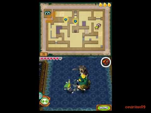 The Legend of Zelda : Spirit Tracks