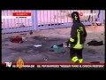 Teenage girl dead in Italy school bombing