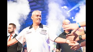 James Wade: “I might not always agree with Barry Hearn but without him I wouldn't be working”