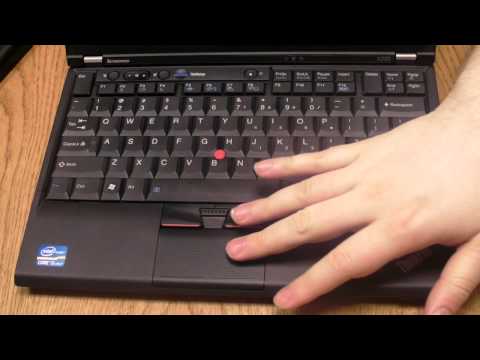 Lenovo ThinKPad X220 Video Review