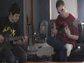 Spencer and Alex - Microgravity