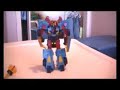 Transformers Hot Shot and X-Brawn Review Transformers Hot Shot and X-Brawn Review