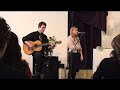 6.\"Between the Bars\" preformed by J. Bollman and A. Eberhart 6.\"Between the Bars\" preformed by J. Bollman and A. Eberhart