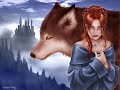 Sansa and Sandor Sansa and Sandor