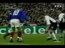 All in the touch (France vs Scotland)