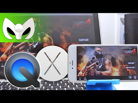 Quicktime X - Articulo explicado: http://www.marcianophone.com/archives/40668 Subscribirte: → http://bit.ly/1nKi5LZ Usa nuestra extensión para que Google Chrome y Firefox ...