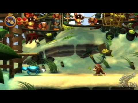 Donkey Kong Country Returns