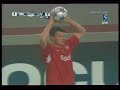 Liverpool vs Milan