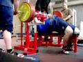 videos de Mackan Larsson NÄÄÄÄRA plocka 300 kg!