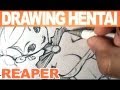 Drawing Hentai episode 1: Soul Chasers