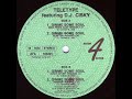 Teletype featuring D.J. Cisky - Gimme Some Soul