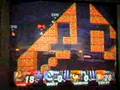 SSBB Custom Stage: Stamina Volcano