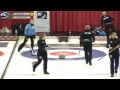 Womens Masters FINAL - Tirinzoni vs. Sigfridsson