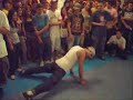 Actuación de breakdance de A.R.D.S. B-Boy's y Mamafunk en la caseta de Radio Utopia de las fiestas de San Sebastian de los Reyes, el 28 de Agosto de 2007.