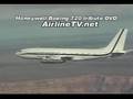 Honeywell Boeing 720 air-to-air over the Grand Canyon