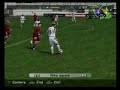 Winning Eleven - GOL [voleio fora da area]