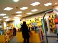 Ballet high heels on shoppingtour 2