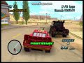 Cars the game