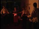originally for three guitars, bass and drums, this piece by chatham was performed in a version for four guitars at the klub katarakt festival in hamburg in november 2006. in october 2005 it was played by up to 300 guitarists in paris.