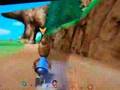 Wii Fit Jogging