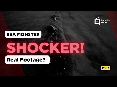 Monsters of the Deep – Part 1