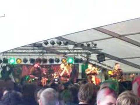 Distemper LIVE Force Attack 2007