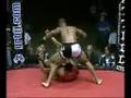 PLF James Carrow vs. Jordan Parsons