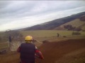 Motocross video 1 of 3, Cefn Parc MX Trax Bridgend