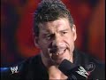 EDDIE GUERRERO YELLING @ REY\