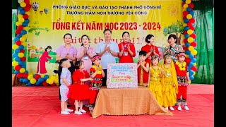 Phó Chủ tịch Thường trực UBND thành phố Nguyễn Văn Thành thăm, tặng quà Tết thiếu nhi 1/6