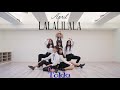 APRIL- LALALILALA Dance Cover by Tokki.dance.hk