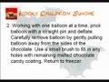 Traditional Halloween Recipes- Kooky Cauldron Sundae