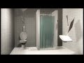 Simply Modernise Bathrooms with QuARTz by ACO