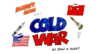 Cold War in 9 Minutes 1947-1991