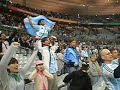 Gonzalo Alsogaray Festejos triunfo vrs.Escocia Mundial Rugby