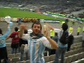 Gonzalo Alsogaray Festejos triunfo vrs.Escocia Mundial Rugby