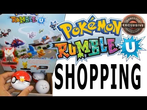 how to get pokemon rumble u for free