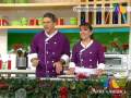 Video Cocina - Bastón Navideño