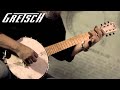 G9460 Dixie 6 Guitar-Banjo