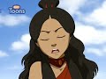 avatar   katara and toph amv