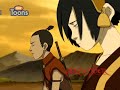 avatar   katara and toph amv