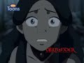 avatar   katara and toph amv